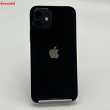 爆速発送iPhone12 64GB ブラック MGHN3J/A AU版SIMフリー