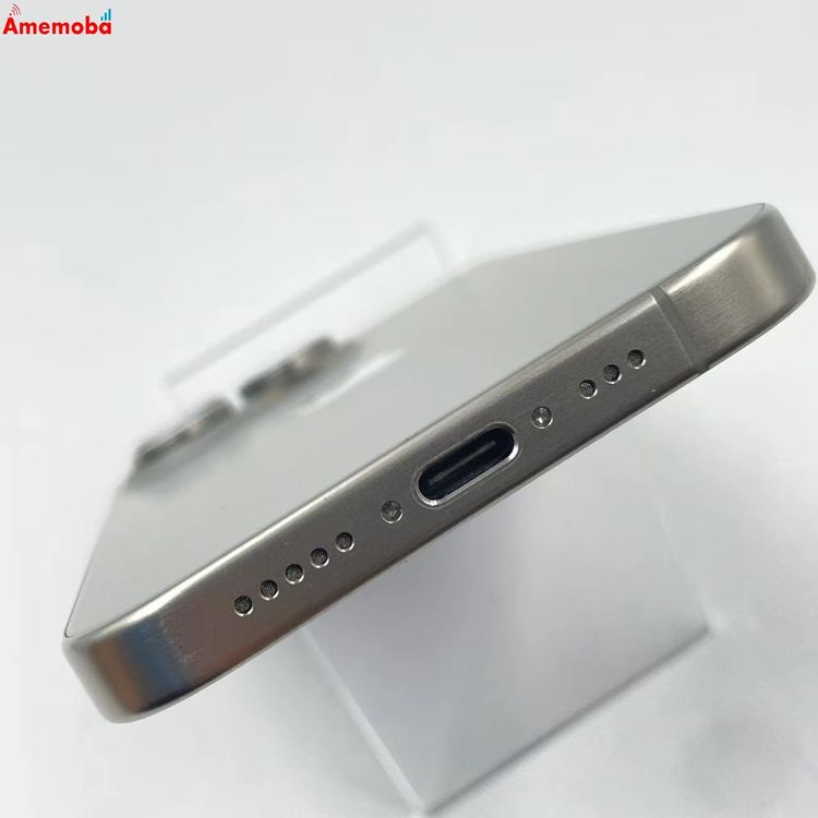 iPhone15 Pro 128GB �ʥ���������˥��� MTU93J/A Apple��SIM�ե�