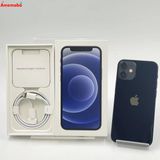 iPhone12 mini 64GB ブラック MGA03J/A SoftBank版SIMフリー 訳