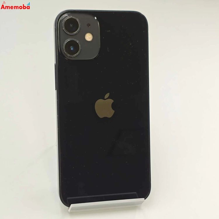 ®ȯiPhone12 mini 64GB ֥å NGA03J/A AUSIMե꡼