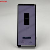 Xperia 5 IV 8GB/128GB �֥�å� SO-54C docomo��SIM�ե꡼