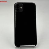 爆速発送iPhone11 64GB ブラック MWLT2J/A AU版SIMフリー