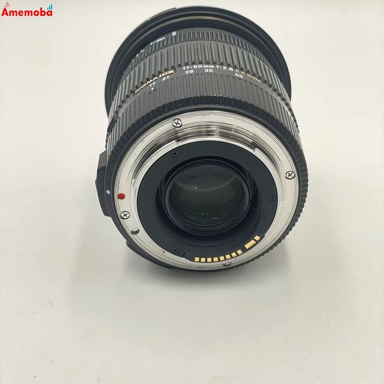 ��®ȯ��SIGMA 17-50mm F2.8 EX DC OS�� �֥�å�