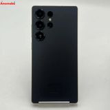 Galaxy S25 Ultra 256GB チタニウム ジェットブラック SM-S938Z Sof