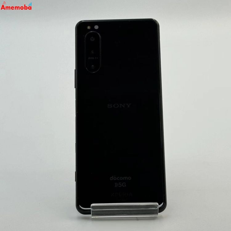 ®ȯXperia 5 II 128GB ֥å SO-52A docomoSIMե꡼