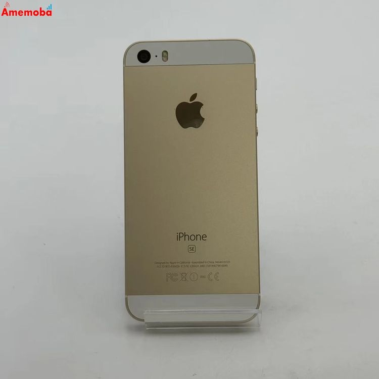 ��®ȯ��iPhoneSE 16GB ������� MLXM2J/A docomo��SIM�ե꡼