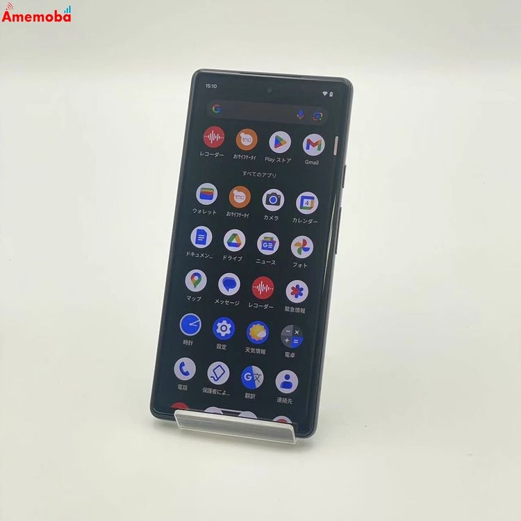 ®ȯGoogle Pixel 6a 128GB Charcoal GB17L AUSIMե꡼