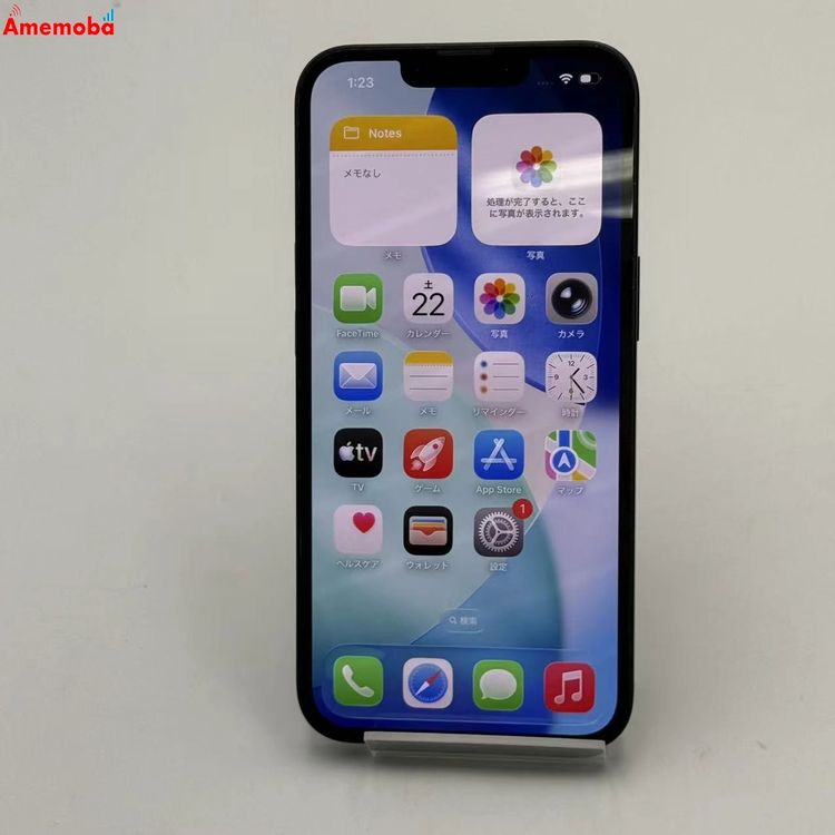 ��®ȯ��iPhone13 128GB �ߥåɥʥ��� MLNC3J/A SoftBank��SIM�ե꡼