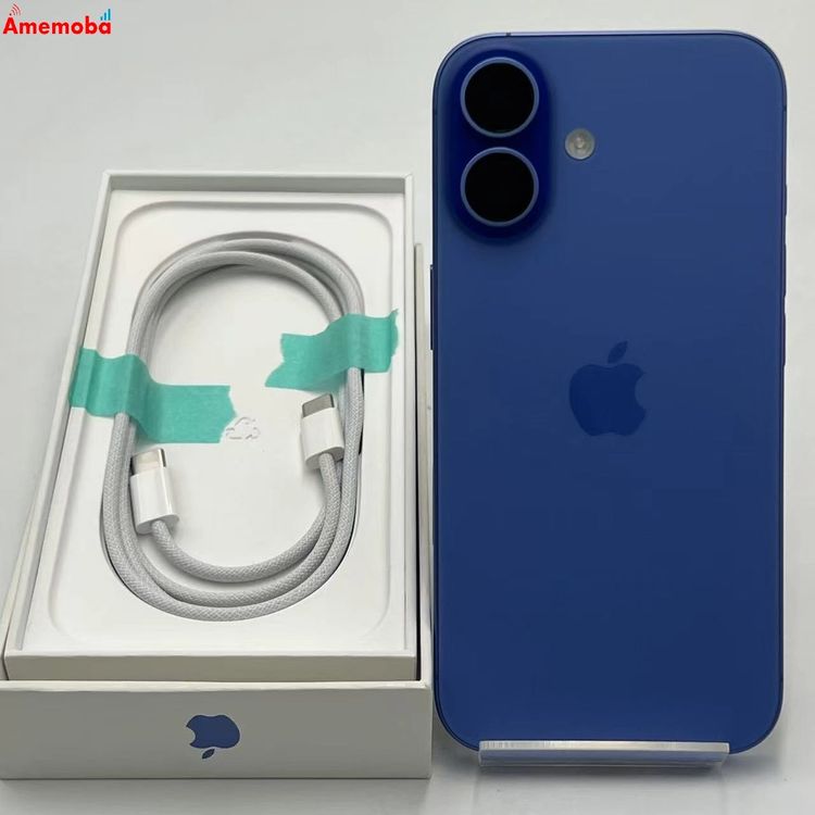 iPhone16 128GB ����ȥ�ޥ�� MYDU3J/A SoftBank��SIM�ե꡼ ����