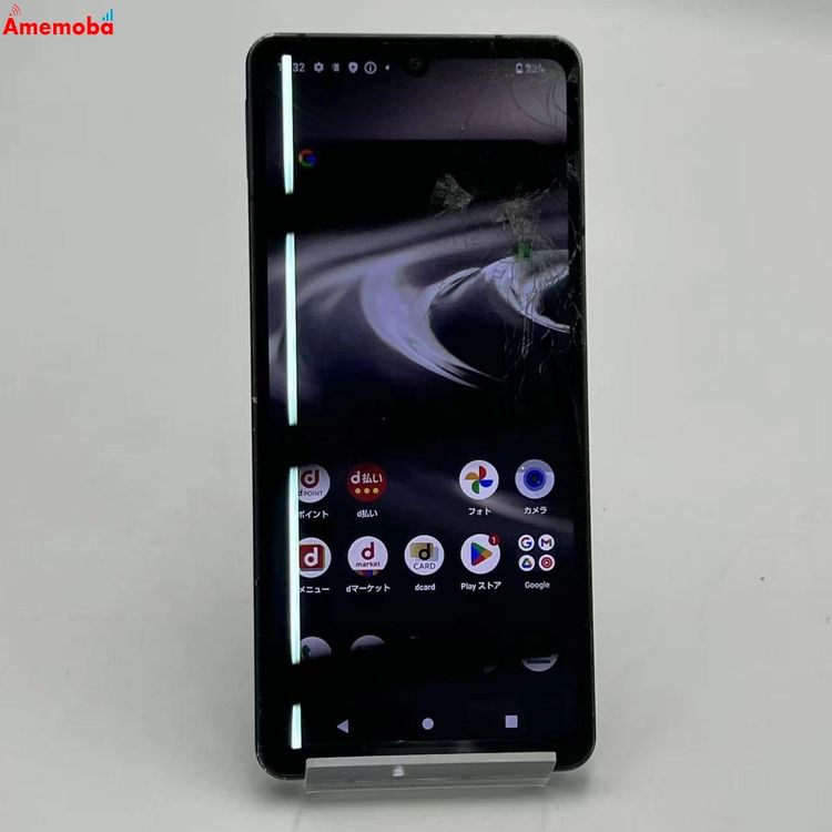 AQUOS sense6 4GB/64GB �֥�å� SH-54B docomo��SIM�ե꡼ ����