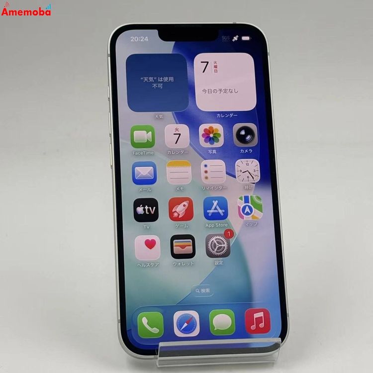 ��®ȯ��iPhone 16e 128GB �ۥ磻�� MD1R4J/A AU��SIM�ե꡼ ����Ʊ��
