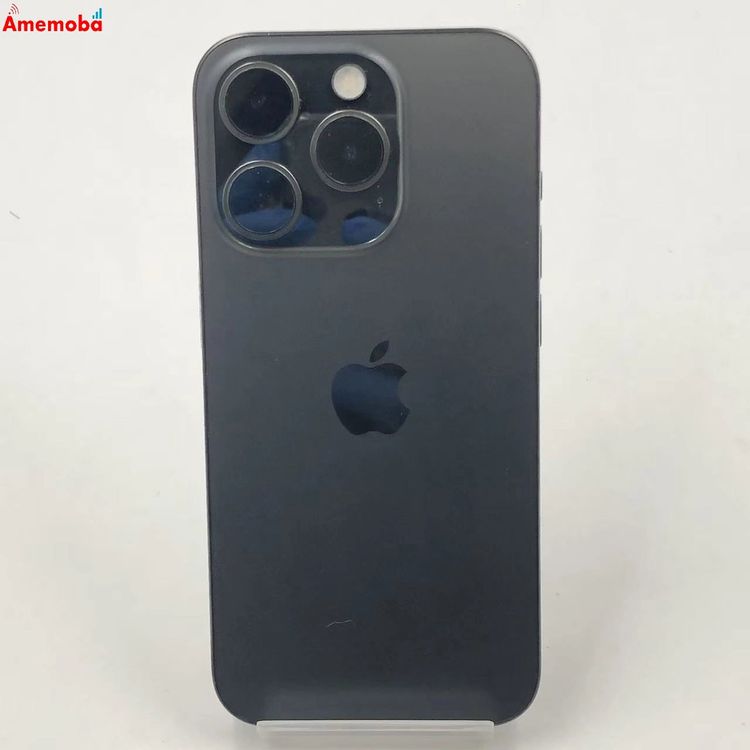 iPhone15 Pro 256GB �֥�å������˥��� MTUC3J/A SoftBank��SIM