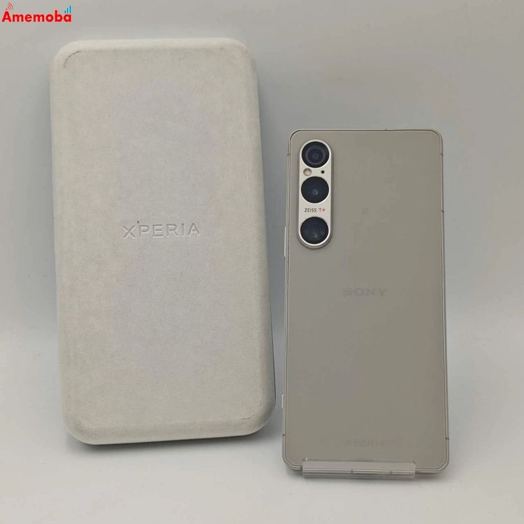 Xperia 1 VI 12GB/256GB ץʥС SO-51E docomoSIM