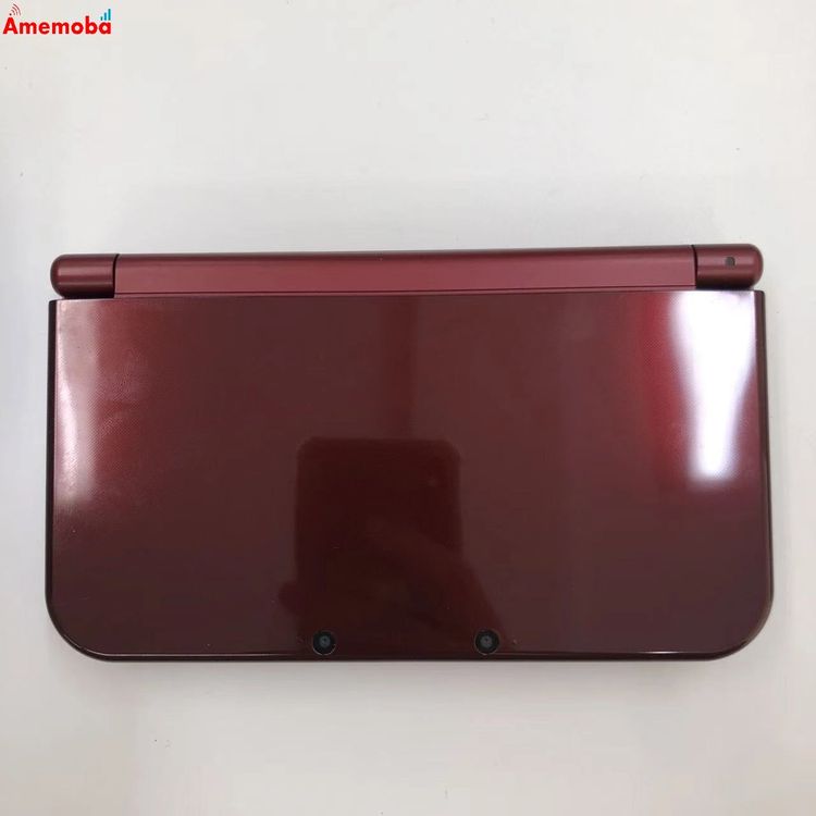��®ȯ��NEW�˥�ƥ�ɡ�3DS LL �᥿��å���å� RED-001