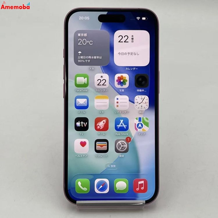 ��®ȯ��iPhone16 128GB �ԥ� MYDT3J/A SIM�ե꡼ ������
