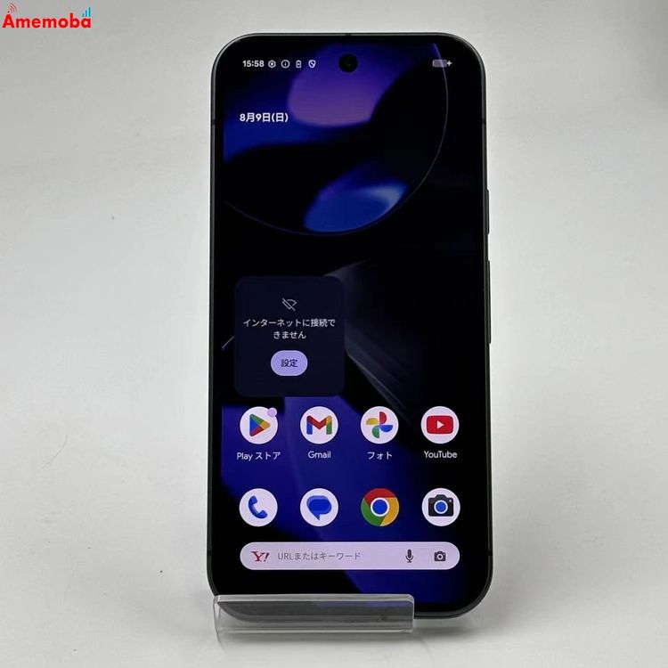 Google Pixel 9 12GB/128GB Obsidian G1B60 SoftBank��