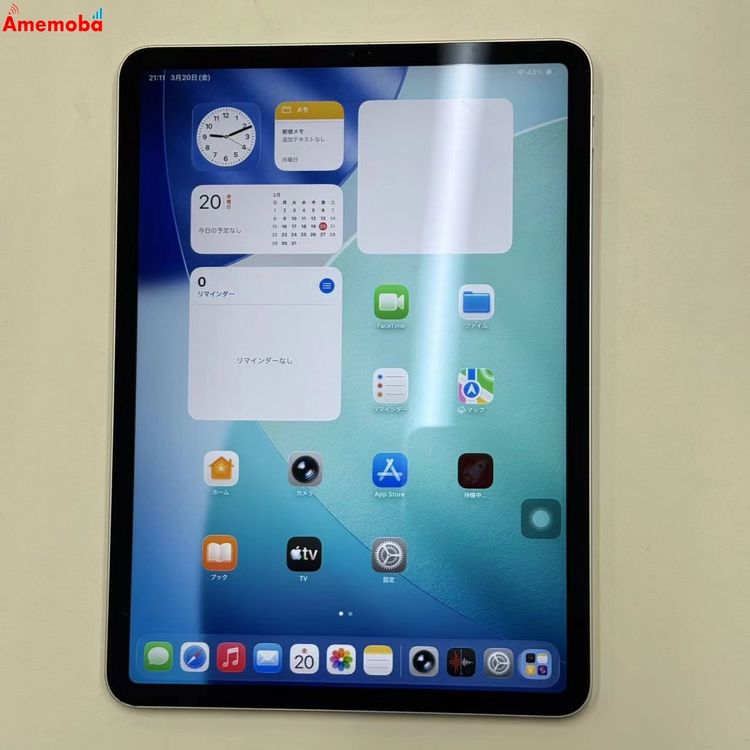iPad Pro 11����� ��4���� Wi-Fi��ǥ� 128GB ����С� MNXE3J/A