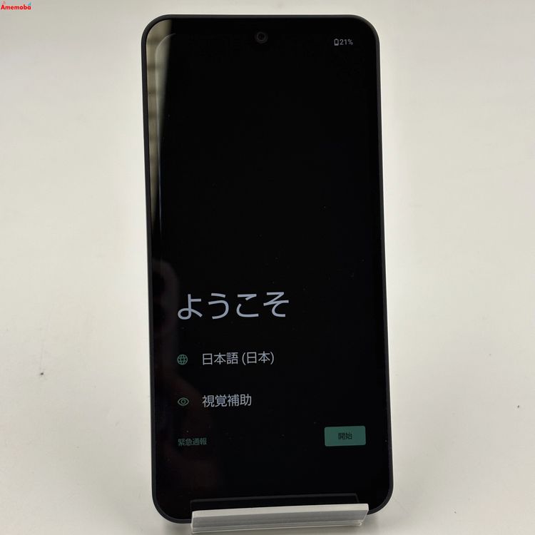 AQUOS wish3 4GB/64GB �֥�å� A302SH SoftBank��SIM�ե꡼ ��