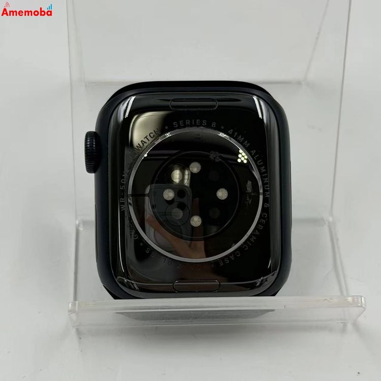 Apple Watch Series8 41mm GPS��ǥ� 32GB �ߥåɥʥ��� MNP53J