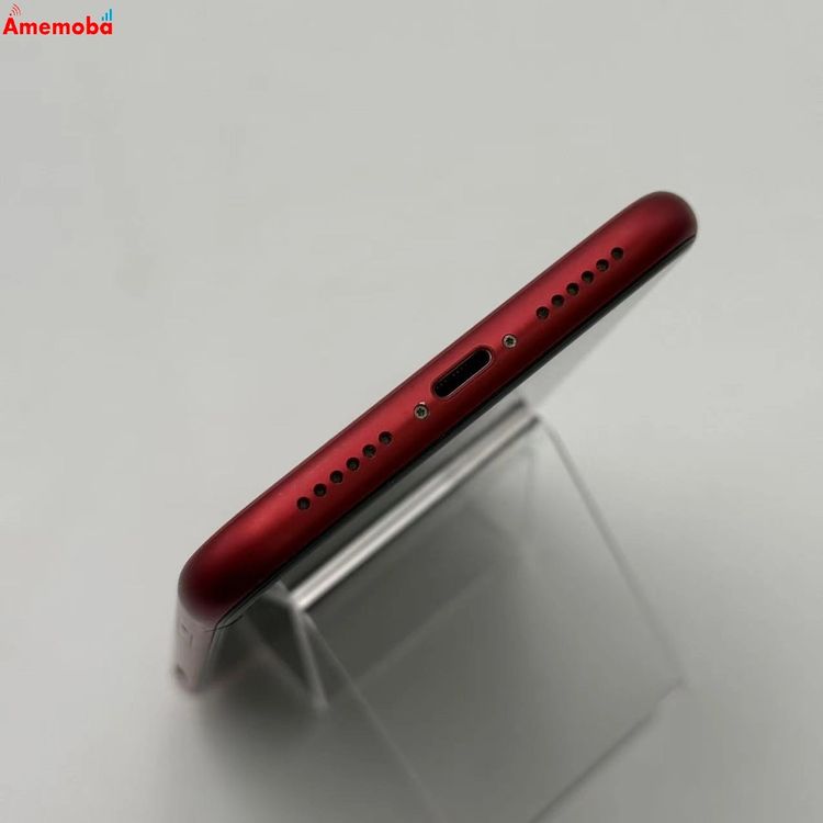 iPhone11 64GB Product Red MWLV2J/A SoftBank��SIM�ե꡼