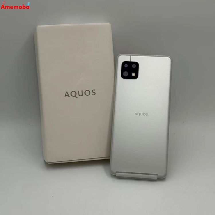 ��®ȯ��AQUOS sense6s 4GB/64GB ����С� SHG07 AU��SIM�ե꡼