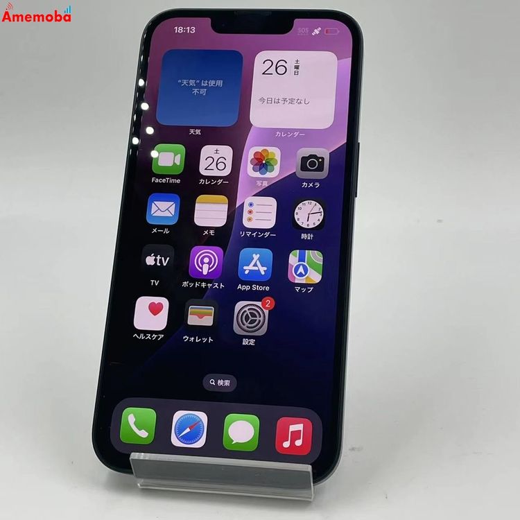 ®ȯiPhone14 128GB ߥåɥʥ MPUD3J/A AppleSIMե꡼