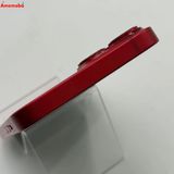 iPhone14 128GB Product Red MPV93J/A Apple��SIM�ե꡼