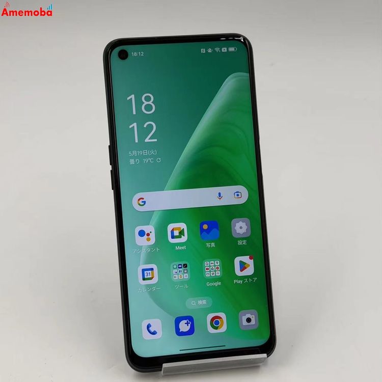 ��®ȯ��OPPO A54 5G 64GB ����С��֥�å� OPG02 AU��SIM�ե꡼ ����