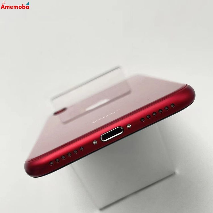iPhoneSE 3 128GB Product Red NMYH3J/A docomoSI