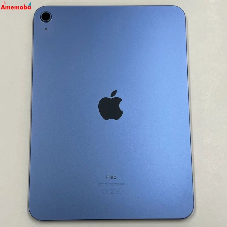 ��®ȯ��iPad ��10���� Wi-Fi��ǥ� 64GB �֥롼 4PQ13ZN/A