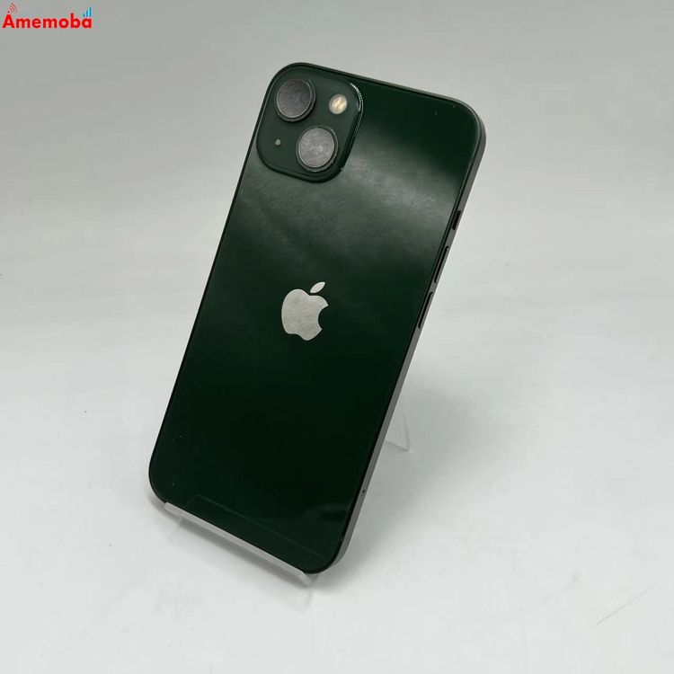 ��®ȯ��iPhone13 256GB ���꡼�� MNGH3J/A SIM�ե꡼