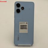 Xiaomi Redmi 12 5G 4GB/128GB �������֥롼 XIG03 AU��SIM�ե�