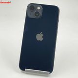 爆速発送iPhone13 128GB ミッドナイト MLNC3J/A AU版SIMフリー