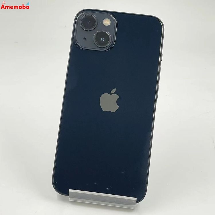 ��®ȯ��iPhone13 128GB �ߥåɥʥ��� MLNC3J/A AU��SIM�ե꡼