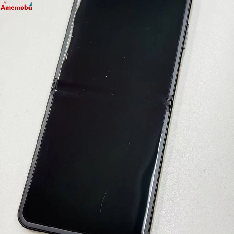 ��®ȯ��Nubia Flip 5G 8GB/256GB �֥�å� NX724J  SIM�ե꡼