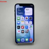 ��®ȯ��iPhone12 mini 128GB �֥롼 MGDP3J/A AU��SIM�ե꡼