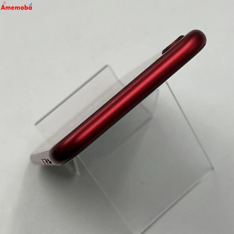 iPhoneSE ��3���� 64GB Product Red MMYE3J/A AU��SIM�ե꡼
