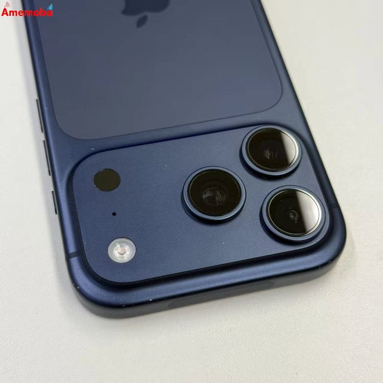 ��®ȯ��iPhone 17 Pro 256GB �ǥ����ץ֥롼 MG874J/A AU��SIM�ե꡼