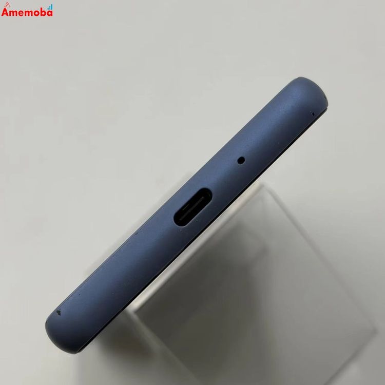 ��®ȯ��Xperia 10 III 128GB �֥롼 SO-52B docomo��SIM�ե꡼