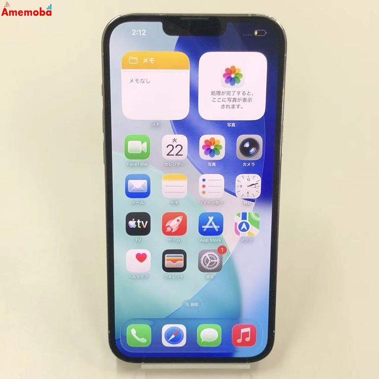 iPhone13 Pro Max 256GB ����С� MLJ93J/A SoftBank��SIM��