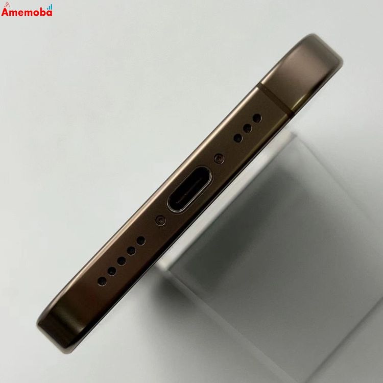iPhone16 Pro 256GB �ǥ����ȥ����˥��� MYN23J/A SIM�ե꡼ ������