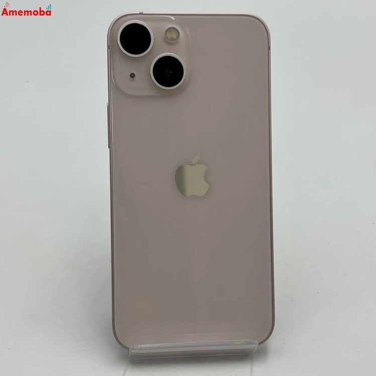 ��®ȯ��iPhone13 mini 128GB �ԥ� MLJF3J/A AU��SIM�ե꡼ ������