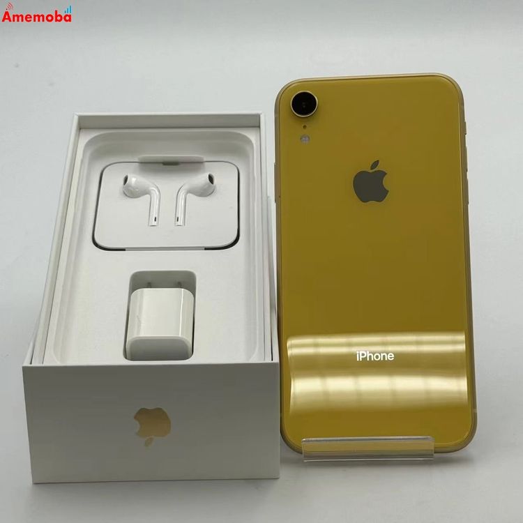 ��®ȯ��iPhoneXR 64GB �������� MT082J/A Apple��SIM�ե꡼ ����Ʊ��