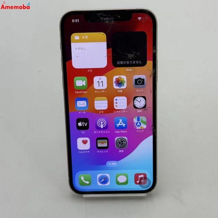 iPhone12 64GB �ۥ磻�� MGHP3J/A SoftBank��SIM�ե꡼ �������