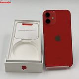 iPhone12 mini 64GB Product Red MGAE3J/A SoftBank版S