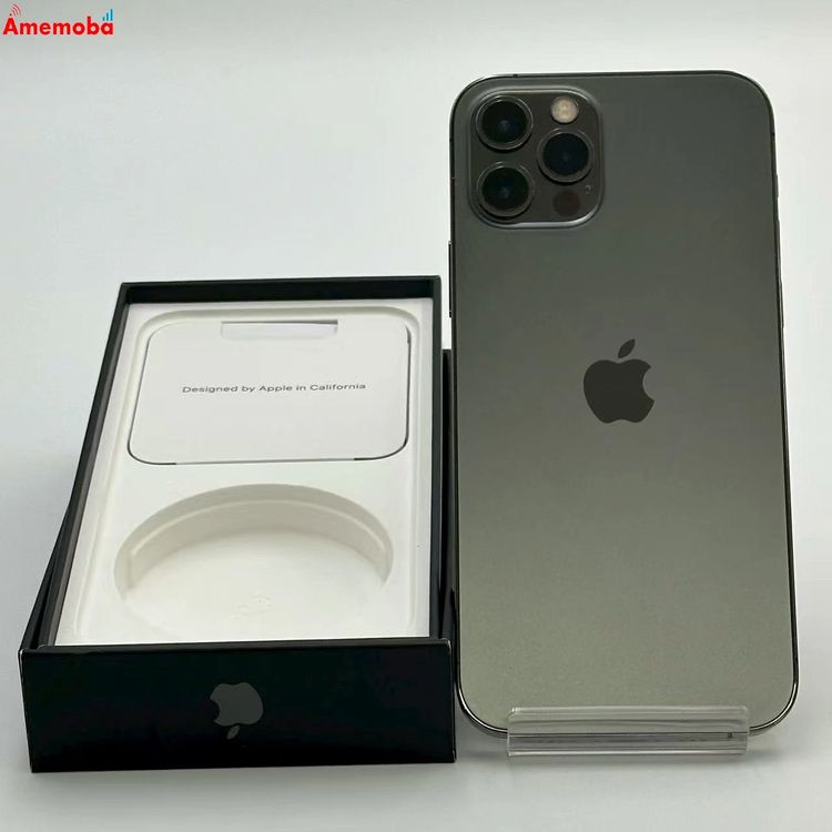 iPhone12 Pro 256GB ե MGM93J/A AppleSIMե꡼ 