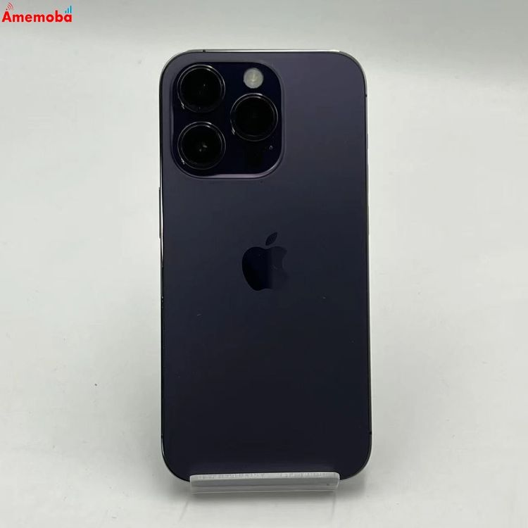 iPhone14 Pro 128GB �ǥ����ץѡ��ץ� MQ0F3J/A SoftBank��SIM��