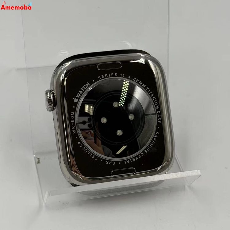Apple Watch Series11 46mm GPS+Cellular��ǥ� 64GB �ʥ���