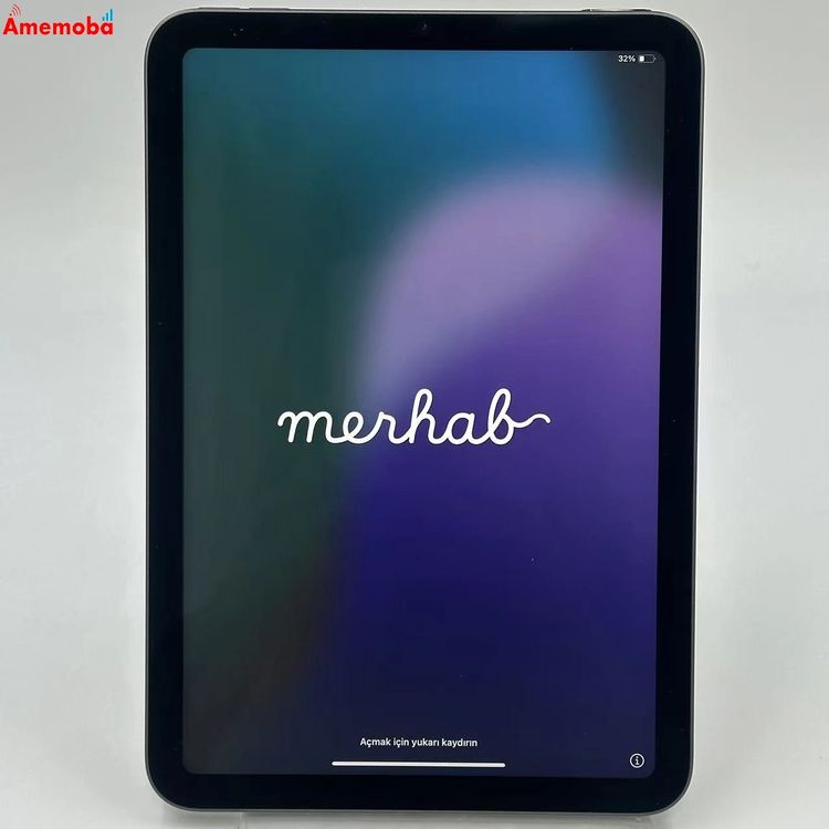 iPad mini ��6���� Wi-Fi��ǥ� 256GB ���ڡ������쥤 4K7T3LL/A ����