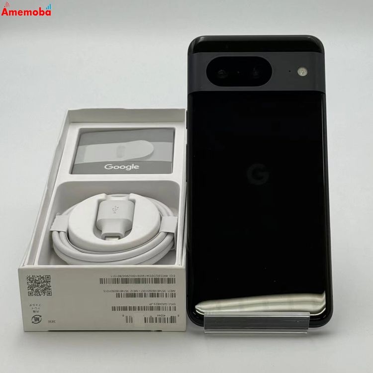 Google Pixel 8 256GB Obsidian GZPF0 docomoSIMե꡼